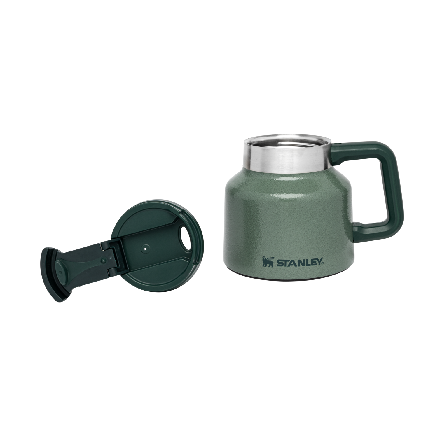 Adventure Tough-To-Tip Admiral's Mug